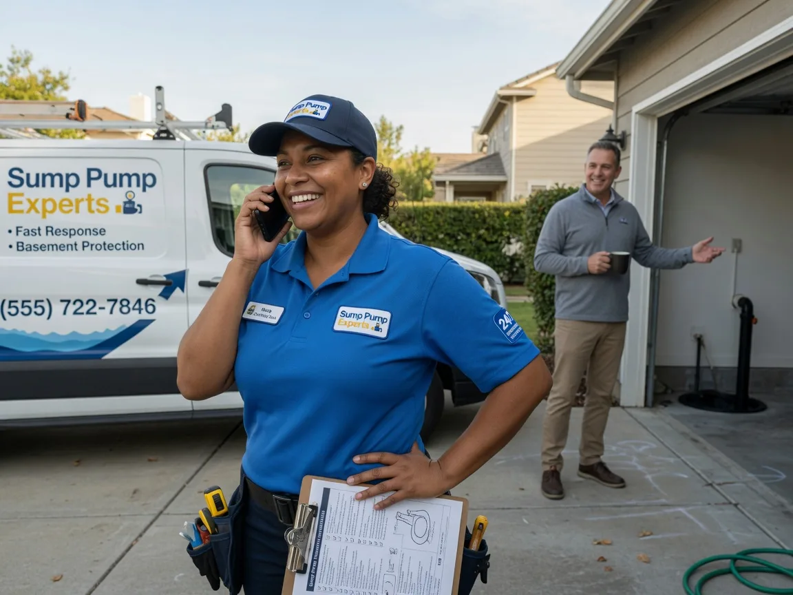 Sump Pump Repair Pollock, SD FAQs